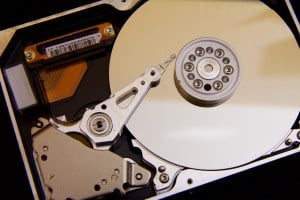 Mechanical Hard Disk